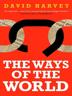 cover image of The Ways of the World